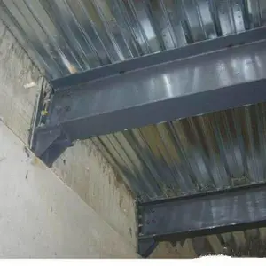 北京朝阳区钢结构阁楼搭建室内陶粒混凝土阁楼制作