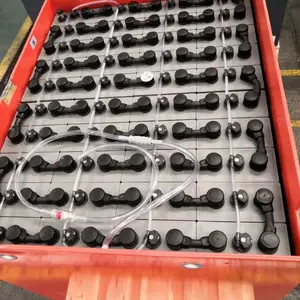 �����泵ԭװ��� ����2�ֲ泵���ƿ48V600AH
