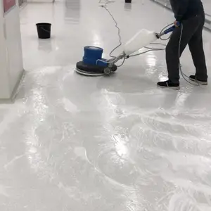 绵阳医院、学校等地面PVC地板、塑胶地板、防静电地板等清洁、打蜡、修复
