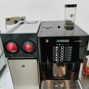 杭州WMF德国原装进口全自动咖啡机代理 售后