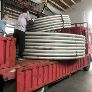 抚顺市外半管、半圆管加工性价比的单位——常州市力兆机械