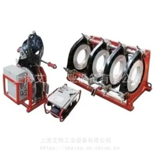 PE250/315�Զ�Һѹ�Ժ��� PEȼ�����Զ����ӻ� ���Ϲ����۶Խӻ�