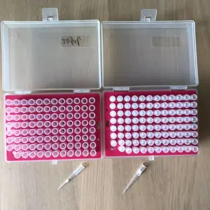 200μl盒装低吸附吸头 10μl灭菌吸嘴 20μl移液器吸咀