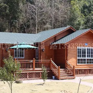 石家庄定制景区售货亭|石家庄景区移动木屋厂家|石家庄木屋别墅价格|石家庄定制景观别墅