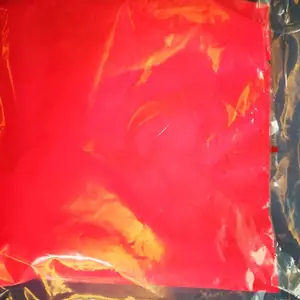 耐溶剂耐高温荧光颜料 橙红蓝绿紫黄柠檬黄 塑胶注塑涂料油墨用
