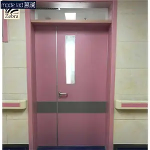 妇科医院门中医院门办公室门门诊门生态门厂家慕澜科技支持定制