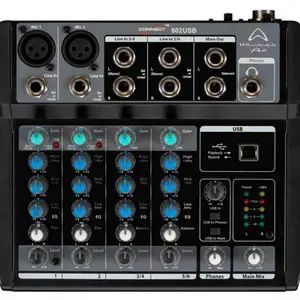 �ָ��� Wharfedale Connect 802 USB С�͵���̨��Ʒ����