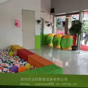 幼儿园防撞摆闸 微信推送 刷卡抓拍照片 语音播报姓名