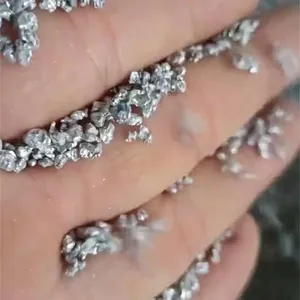 广东铸钢厂脱氧铝粒金属铝粉直径0.1-0.3mm