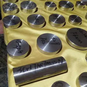 K92650精密合金棒材