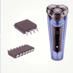����Һ����ʾ�����뵶�κ�������IC��������MCU