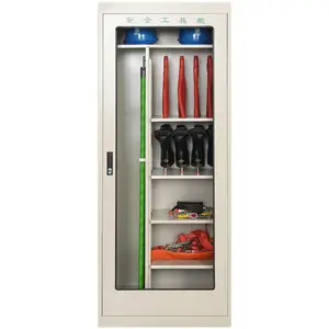 加厚智能除湿工器具箱接地线安全帽配电房电力安全工具柜