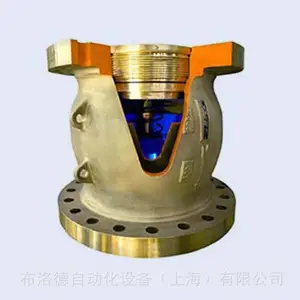 全新进口Crane NOZ-CHEK 高性能喷嘴式非猛击止回阀,提供海关报关单
