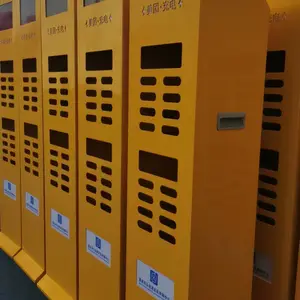 2024新款重庆共享充电宝视频智能广告一体机定制