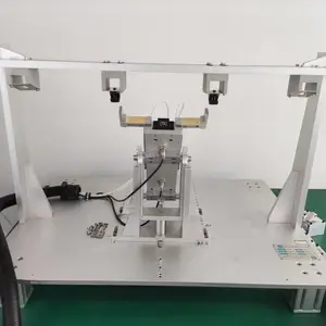 汽车遮阳板吊钩耐久试验台|遮阳板脱钩入钩耐久测试台