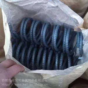 精轧螺纹钢用弹簧 螺旋筋 Q235材质 圆柱弹簧 支持定制Q355B弹簧