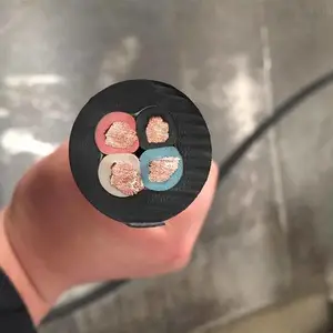 银顺MYQ4*1.5矿用移动轻型橡套软电缆执行标准