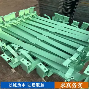 供应普通托辊 Φ133x360mm缓冲滚筒 综采队皮带机托 辊