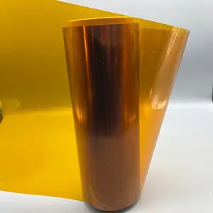丰贝薄膜F46聚酰亚胺薄膜PI热熔膜耐高温绝缘膜胶带电机电线包裹