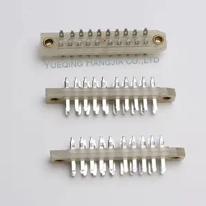PLC I/O扩展连接器CB20J 防爆设备维修配件工业控制模块连接器CB系列 本安电路板专用 乐清市航佳电气