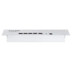 TP-LINK TL-SF1005PM 5口百兆POE交换机 监控无线AP供电器