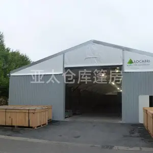 淮南矿区防雨棚出租 物资仓储篷房 租期灵活