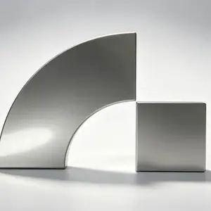 源头工厂汽车分体车标 电铸镍LOGO标牌 镍电铸金属车标