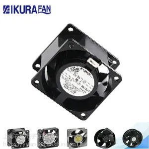 IKURA FAN育良精机防水型UR8500 100V轴流风扇