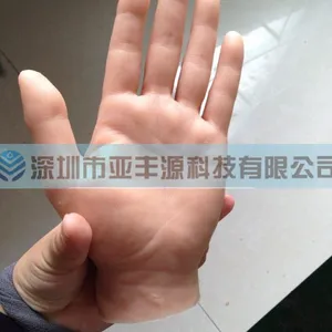 肉色,环保无味人体胶,性价比超高人体硅胶,硅橡胶
