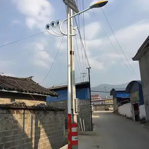太阳能智慧路灯品牌-怒江太阳能智慧路灯-户外照明厂家华尔迪