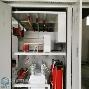 10kv高压电容补偿柜规格 无功补偿器工作原理-雷神电气