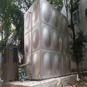 湖州不锈钢水箱厂家行业先进