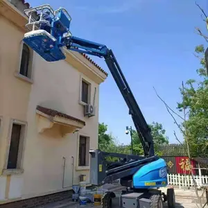 天津津南区路灯车出租