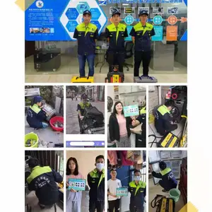 学习一门技术返乡创业,手把手教你学家电清洗!