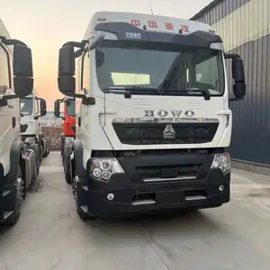 ***TX曼机460马力牵引车