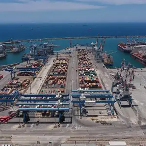 海南锂电池国际海运危包危险品拼箱