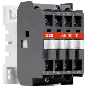 ABB�����Ӵ���AX09 12 18 25 32 40 50 65 80 95-30-11/10 A
