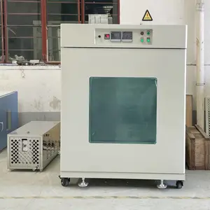 实贝PVD-1000PC真空干燥机 真空度自动控制干燥箱 工业烤箱