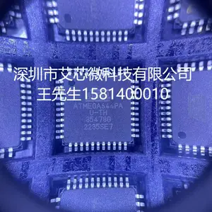 ATMEGA644PAU-TH高性能,低功耗的8位AVR ?微型处理器芯片