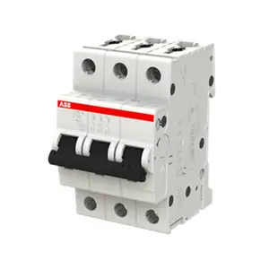 ABBС�Ͷ�·��SH203-D25 ΢�Ϳ�������S200ϵ�� ˫��˫��6kA/D��