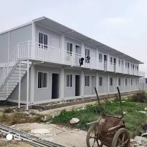 宁德景区洗手间移动厕所 户外简易集装箱 淋浴房钢结构活动板房 保安岗亭
