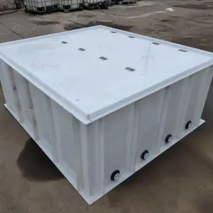 PP拉鱼水箱 定做鱼箱 皮卡车车载鱼箱