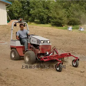 Ventrac���KR502ǰ�ø����򳡲�ƺ����ƽ�����������