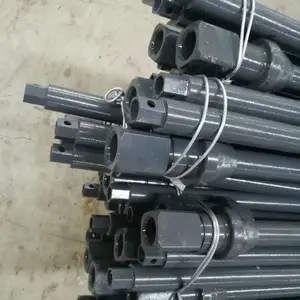 锚杆机用钻杆 QNG22-2.2米 四壁钻机用锚索杆2.6米