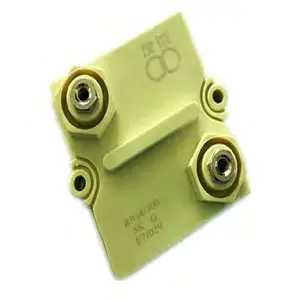国之航 RIG4型散热器安装玻璃釉膜固定电阻器 额定功率300W 阻值范围0.5Ω-1MΩ 阻值允许偏差G F介质耐压6000V等