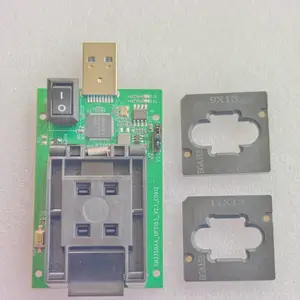 USB3.0��� SMI3350���� UFS153 BGA153 ������¼�� ���Լ� ��������