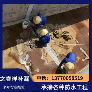 之睿祥专业隧洞堵漏技术 全国服务 包工包料六年经验
