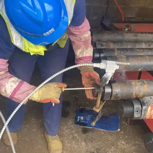 吉 林省通 化市二氧化碳爆破设备 隧道修路气体爆破 出口非洲