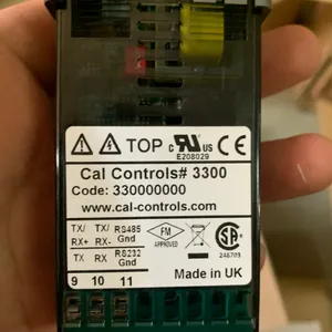 ��Ӧ CAL Controls ����װ�� 3300 ��100-240V