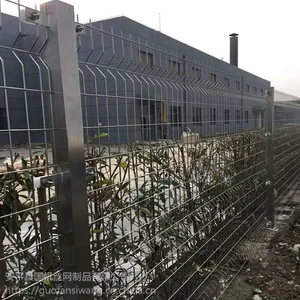河北不锈钢隔离网厂家304不锈钢监狱防护围栏
